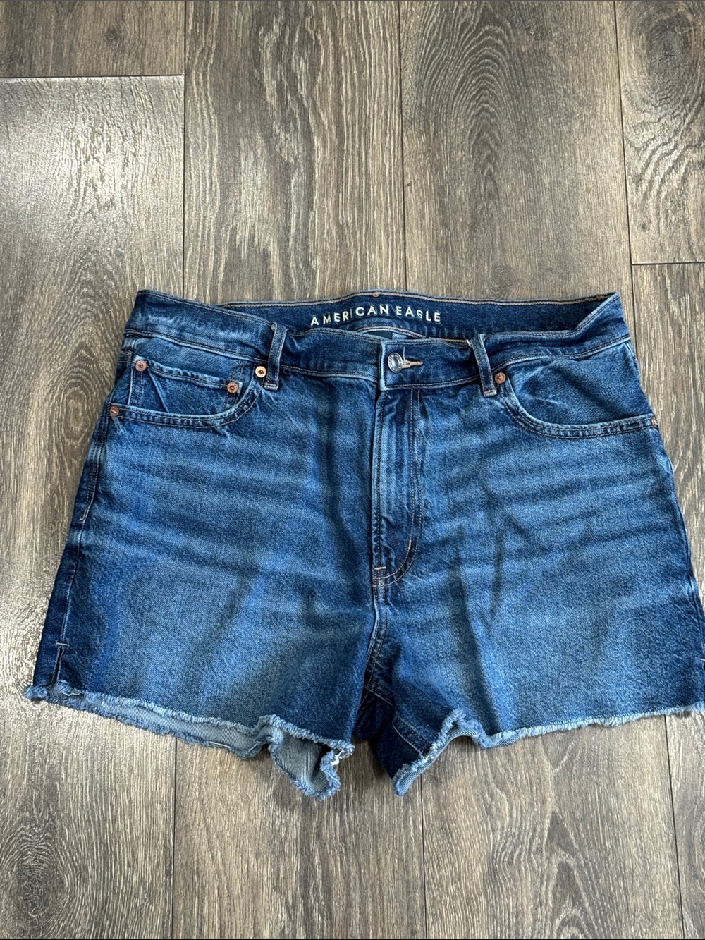 American Eagle Outfitters Relaxed Short